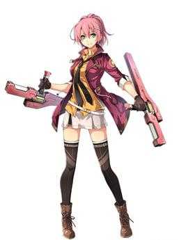 《英雄传说:闪之轨迹4》优娜·库罗佛德人物介绍