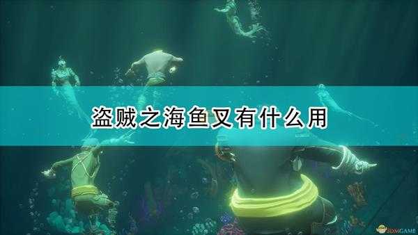 《盗贼之海》鱼叉作用效果介绍