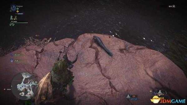 怪物猎人世界全生物捕获攻略