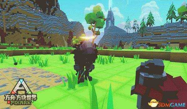 方块方舟枪械改造附魔怎么使用 枪械及改造使用方法