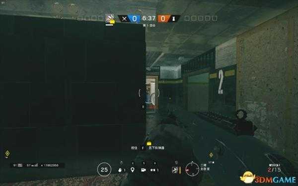 彩虹六号全地图扔手雷位置一览