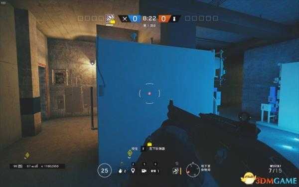 彩虹六号全地图扔手雷位置一览