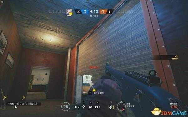 彩虹六号全地图扔手雷位置一览