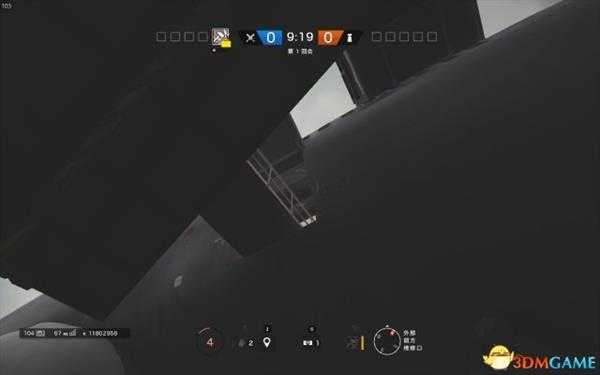 彩虹六号全地图扔手雷位置一览