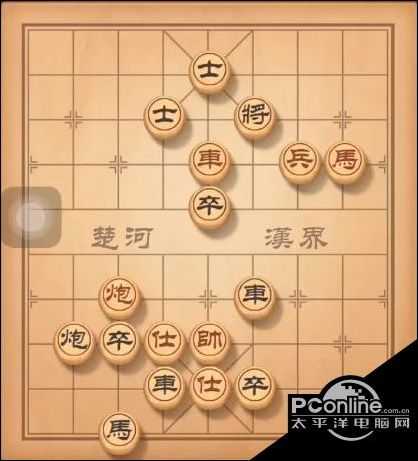 天天象棋残局挑战106期攻略【详解】