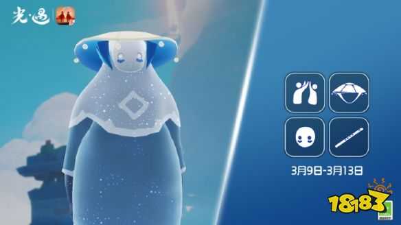 光遇3月9日复刻先祖兑换图 3.9击掌农光复刻先祖兑换物一览