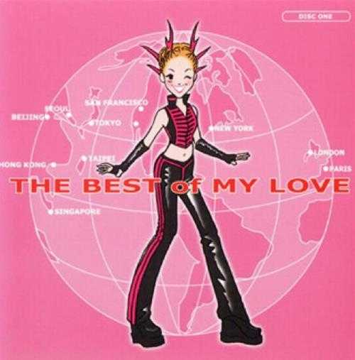 李玟.2000-THE.BEST.OF.MY.LOVE新歌+精选2CD【SONY】【WAV+CUE】