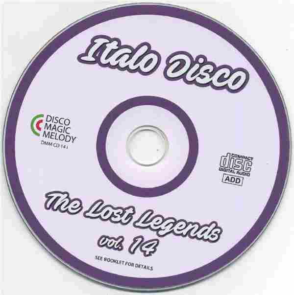 伊泰洛迪斯科·失落的传说《TheLostLegendsVol.1-14》[FLAC]