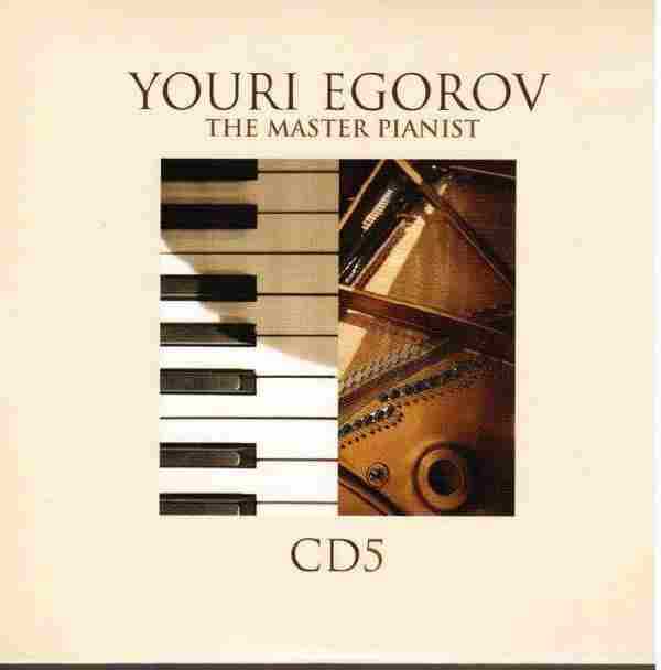 [钢琴]YouriEgorov-TheMasterPianistEMI7CD[WAV+CUE]