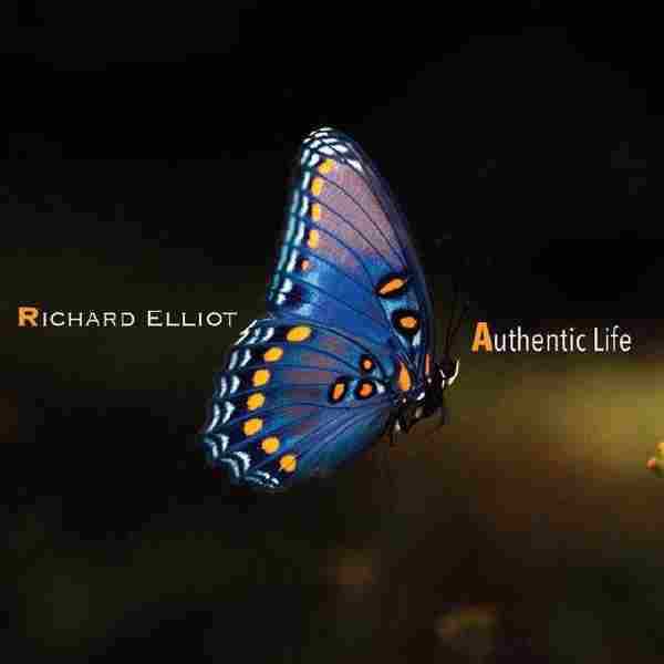 【爵士萨克斯】RichardElliot《AuthenticLife》2021[WAV]