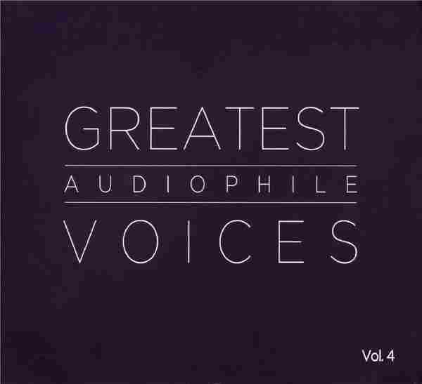 明达发烧女声典藏《GreatestAudiophileVoices01-04》[FLAC+CUE]