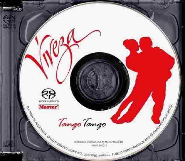 【明达天碟】Viveza《探戈、探戈TangoTango》2009[WAV+CUE]