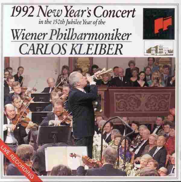 维也纳新年音乐会1992_Neujahrskonzert1992[FLAC]