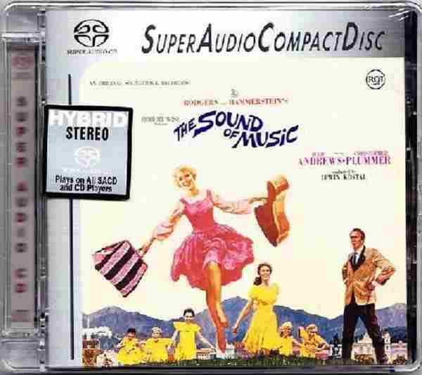 OST-(音乐之声)THESOUNDOFMUSIC限量版【SACD-ISO】