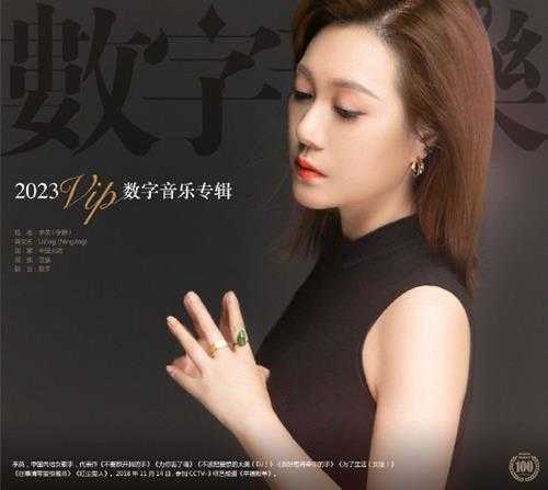 李英(宁静)《2023VIP数字专辑》[FLAC]