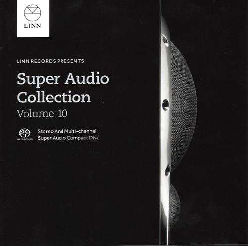 LinnRecords环绕王《TheSuperAudioCollectionVol.1-10》(10CD)SACD[FLAC]