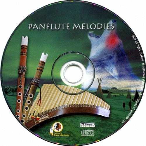 触及灵魂深处音乐系列[印第安部落音乐Pakarina-PanfluteMelodies]50CD-5[FLAC]