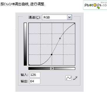 photoshop为宏伟的古典建筑添加青蓝的月色效果