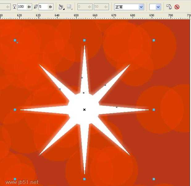 CorelDraw(CDR)制作超炫飘带圣诞树教程详细步骤