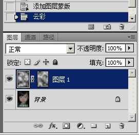 用photoshop做照片的雾化效果教程实例