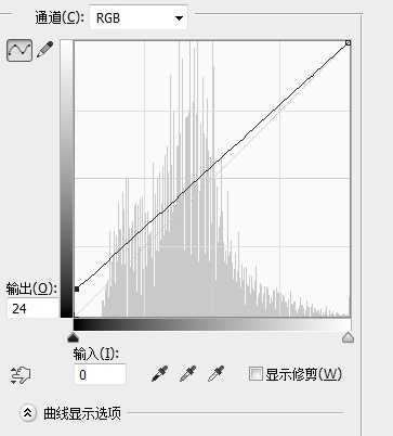 教你了解掌握曲线工具精进细节