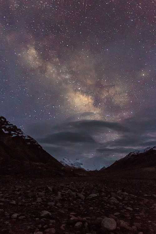 教你如何拍摄夜空最璀璨的风景方技巧教程