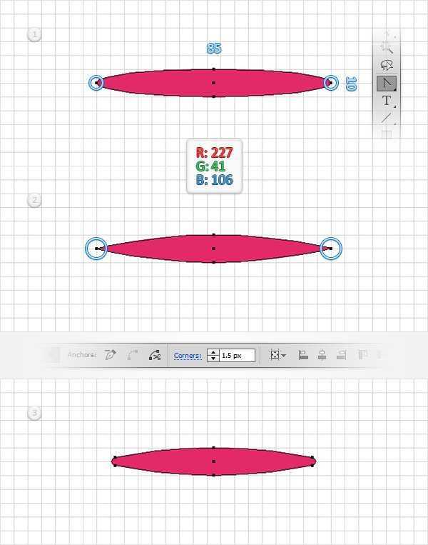 PS创建一个神话般的指甲油文字效果技巧详介