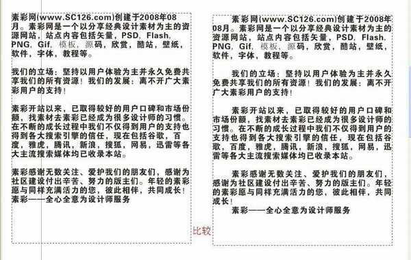 关于CDR里面段落文字如何快速排版的技巧详解