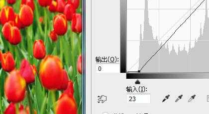 教你用PS调出明亮淡雅的美食色调