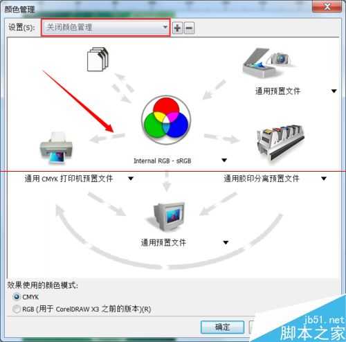 Coreldraw导出图片颜色失真怎么办？