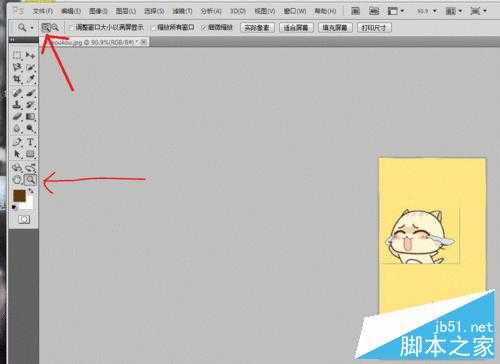 Photoshop cs5仿制图章精确修改图片