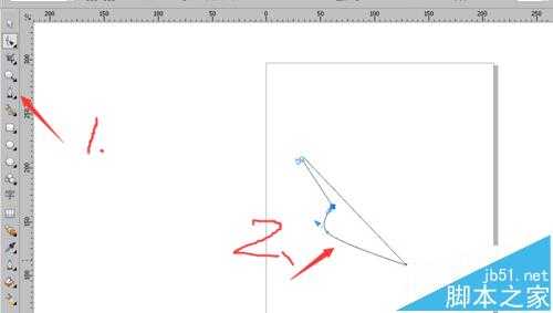 coreldraw(CDR)节点怎么添加和删除?