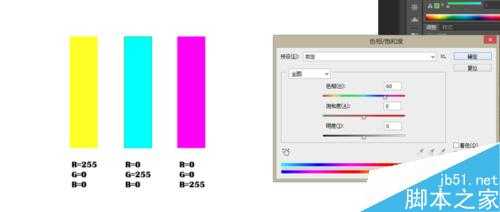 干货:PS色相调整最实用技巧介绍