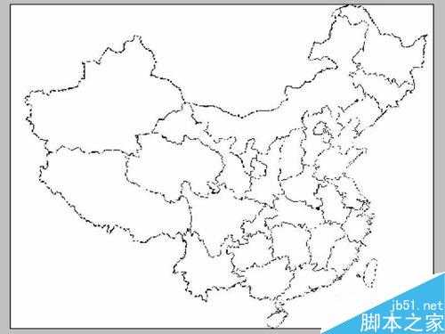 PS填充功能计算图形面积方法图解