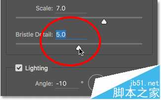 Photoshop CC油画滤镜实例教程讲解