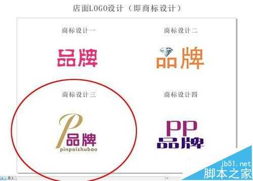 CorelDRAW画图店面招牌效果设计