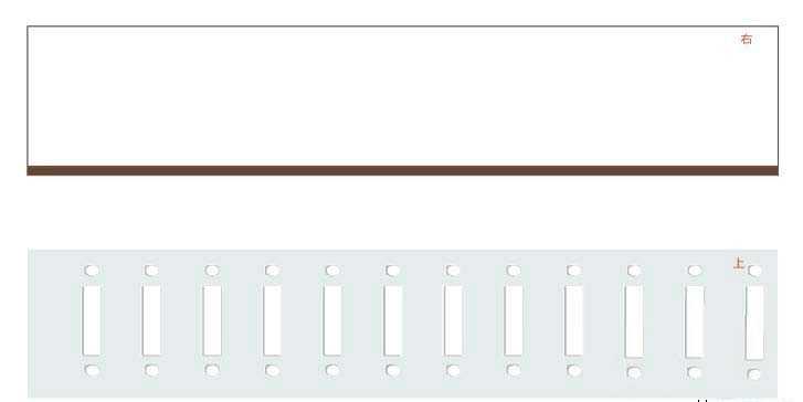 cdr怎么画走廊? cdr走廊的绘制方法